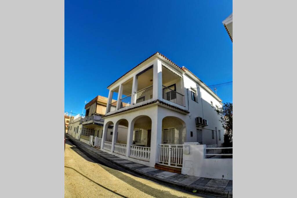 Apartamento De Cristina Oliva Esterno foto